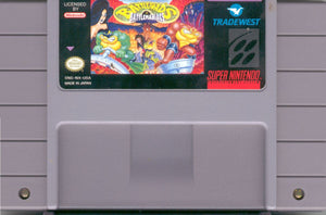 Battletoads In Battlemaniacs - Super Nintendo
