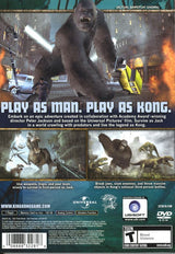 Peter Jackson's King Kong: The Official Game of the Movie - PlayStation 2