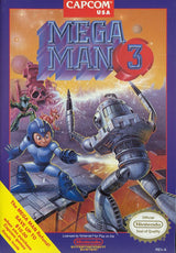 Mega Man 3 - NES