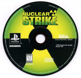 Nuclear Strike - PlayStation