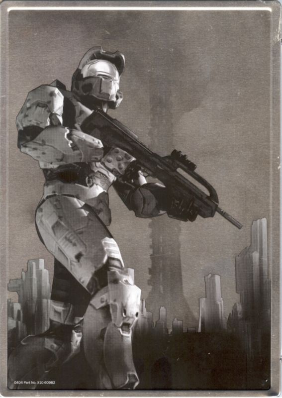 Halo 2: Limited Collector's Edition - Xbox