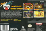 Street Fighter Alpha 2 - Super Nintendo