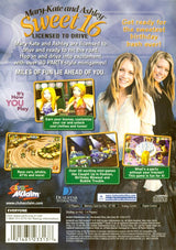 Mary Kate and Ashley Sweet 16 - PlayStation 2