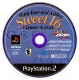 Mary Kate and Ashley Sweet 16 - PlayStation 2