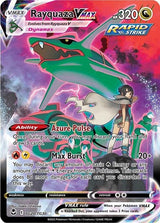 Rayquaza VMAX (TG20/TG30) [SWSH12: Silver Tempest Trainer Gallery]