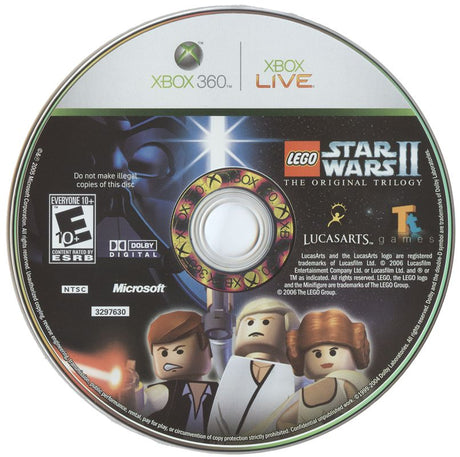 LEGO Star Wars II: The Original Trilogy - Xbox 360