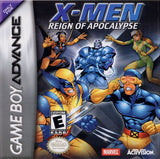 X-Men: Reign of Apocalypse - Game Boy Advance