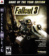 Fallout 3: Game of the Year Edition - PlayStation 3