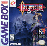 Castlevania Legends - Game Boy