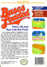 Bases Loaded - NES