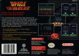 Space Invaders - Super Nintendo