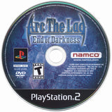 Arc the Lad: End of Darkness - PlayStation 2