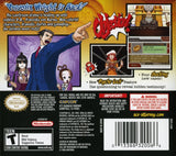 Phoenix Wright: Ace Attorney - Justice for All - Nintendo DS