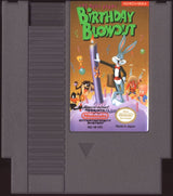 The Bugs Bunny Birthday Blowout - NES
