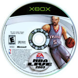 NBA Live 2003 - Xbox