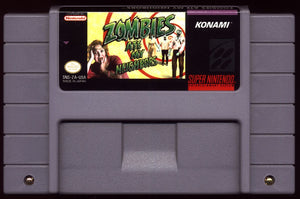 Zombies Ate My Neighbors - Super Nintendo