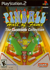 Pinball Hall of Fame: The Gottlieb Collection - PlayStation 2