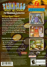 Pinball Hall of Fame: The Gottlieb Collection - PlayStation 2