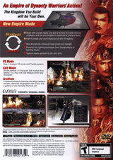 Dynasty Warriors 4: Empires - PlayStation 2