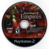 Dynasty Warriors 4: Empires - PlayStation 2