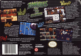 Zombies Ate My Neighbors - Super Nintendo