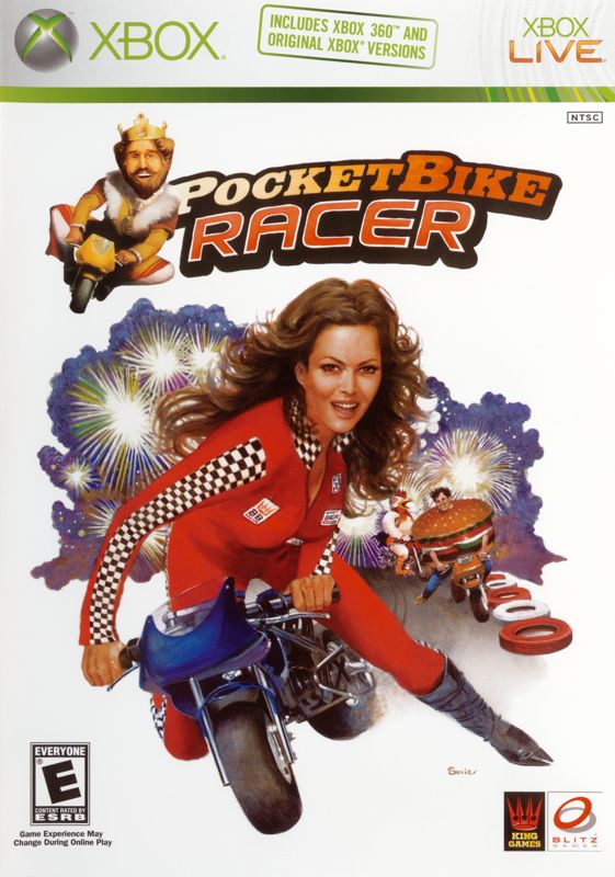 PocketBike Racer - Xbox, Xbox 360