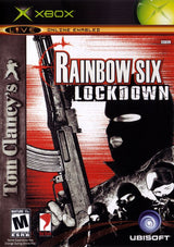 Tom Clancy's Rainbow Six 3: Lockdown - Xbox