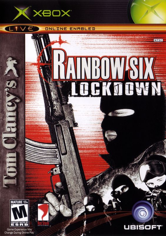 Tom Clancy's Rainbow Six 3: Lockdown - Xbox