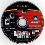 Tom Clancy's Rainbow Six 3: Lockdown - Xbox