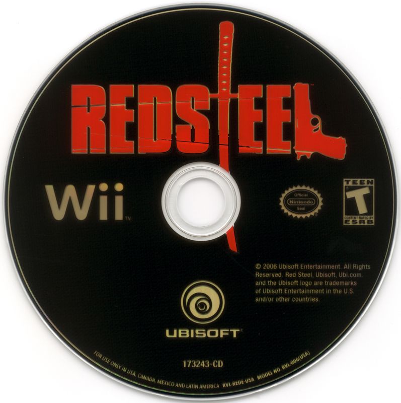 Red Steel - Wii