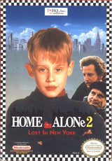 Home Alone 2: Lost in New York - NES