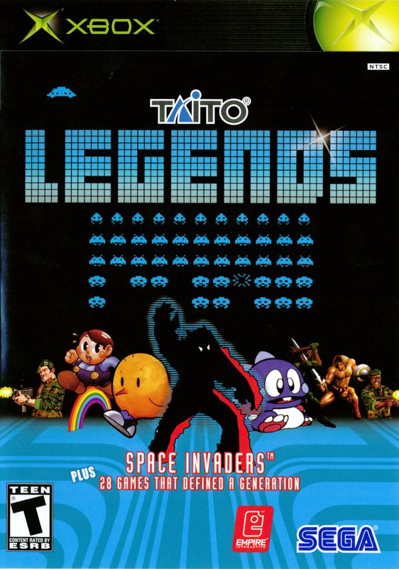 グライアス　PCゲーム　TAITO Taito Legends - Xbox – Bitjump Games