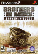 Brothers in Arms: Earned in Blood - PlayStation 2