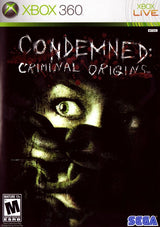 Condemned: Criminal Origins - Xbox 360