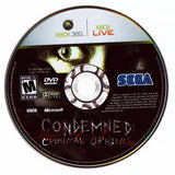 Condemned: Criminal Origins - Xbox 360