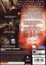 Condemned: Criminal Origins - Xbox 360
