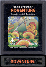 Adventure - Atari 2600