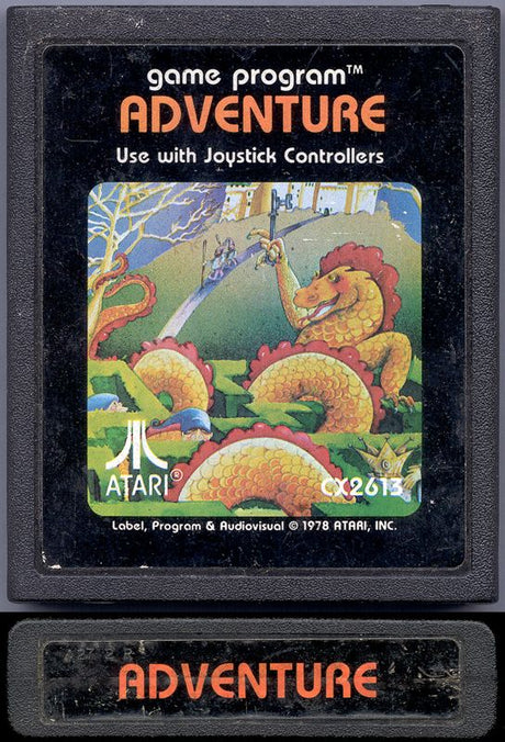 Adventure - Atari 2600