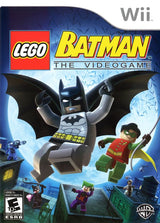 LEGO Batman: The Videogame - Wii