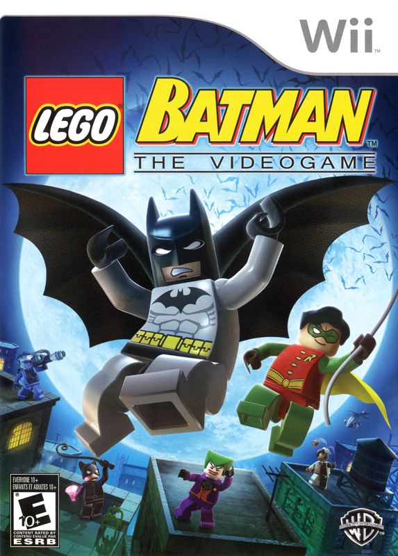 LEGO Batman: The Videogame - Wii