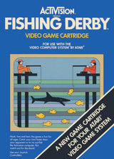 Fishing Derby - Atari 2600
