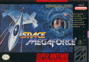 Space MegaForce - Super Nintendo