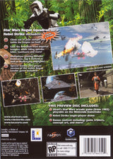 Star Wars: Rogue Squadron III - Rebel Strike Preview Disc - GameCube
