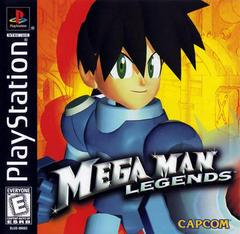 Bitjump Games - Provo - Mega Man Legends - Playstation