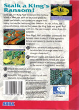 Landstalker: Treasures of King Nole - SEGA Genesis