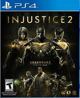 Injustice 2: Legendary Edition - PlayStation 4