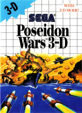 Poseidon Wars 3D - Sega Master System