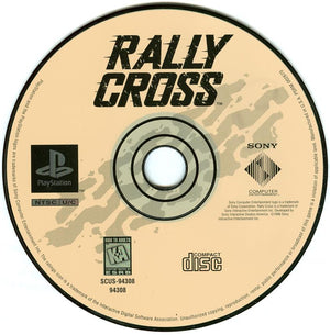 Rally Cross - PlayStation
