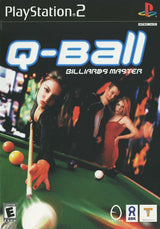 Q-Ball Billiards Master - PlayStation 2