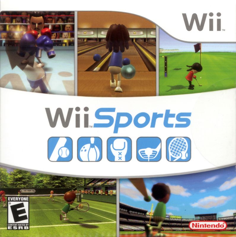 Wii Sports for Nintendo Wii Game For Sale – Bitjump Games